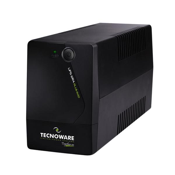 TECNOWARE S.R.L. UPS ERA PLUS 600 SCHUKO TOGETHER ON