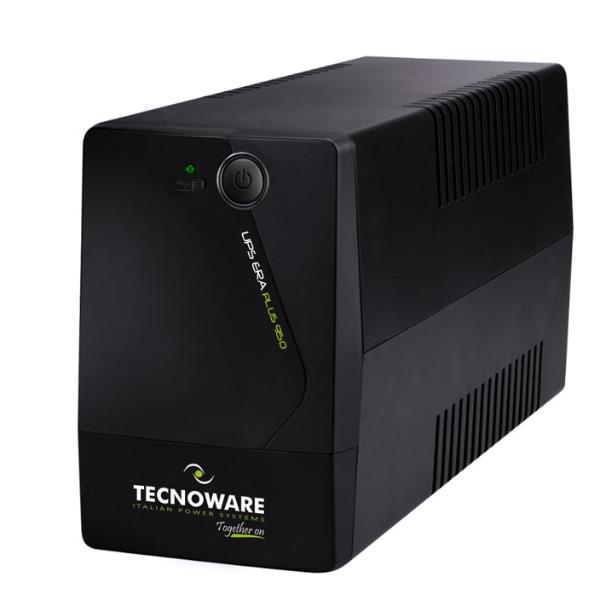 TECNOWARE S.R.L. UPS ERA PLUS 950 SCHUKO TOGETHER ON