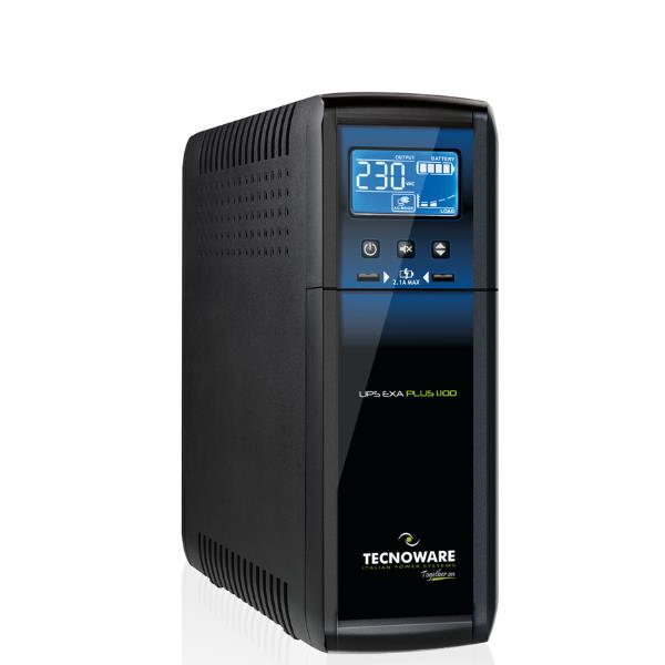 TECNOWARE S.R.L. UPS EXA PLUS 1100