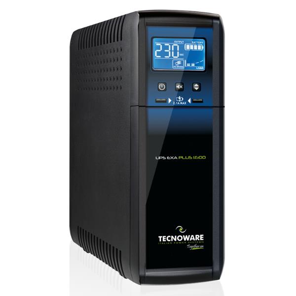 TECNOWARE S.R.L. UPS EXA PLUS 1600