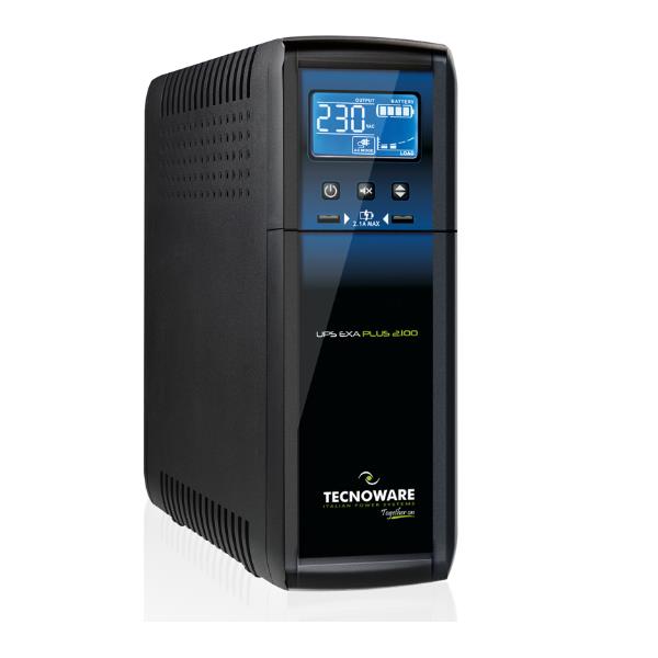 TECNOWARE S.R.L. UPS EXA PLUS 2.100