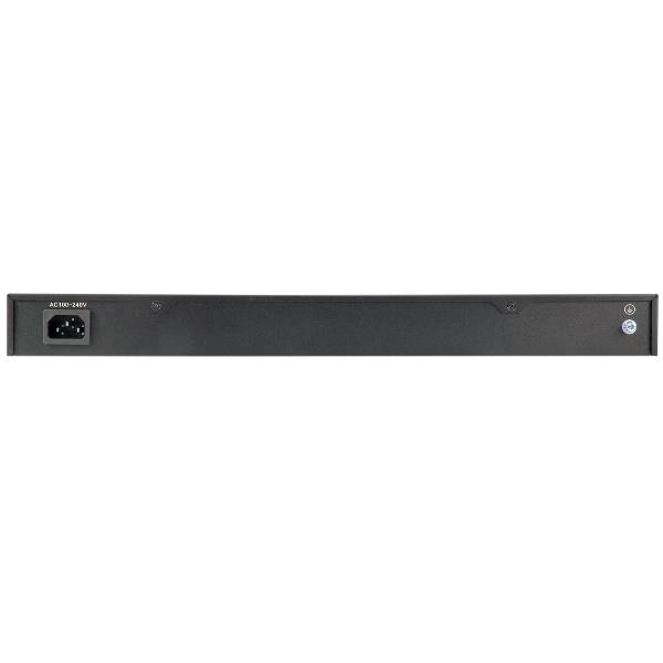 LEVELONE FGP-2031 - SWITCH 20-PORTE FAST ETHERNET POE 270W, 16x PoE, 2x Gigabit RJ45 + 2x Gigabit SFP 7