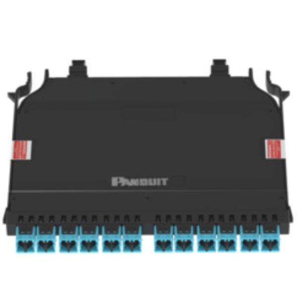 PANDUIT HD FLEX CASSETTE OS2 MPO/LC 24FO