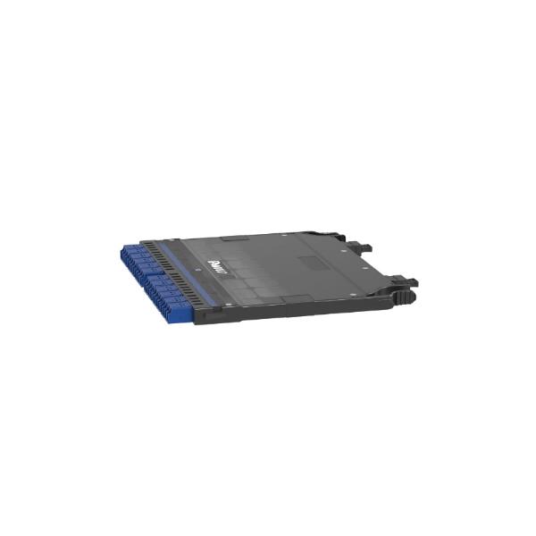 PANDUIT Cassetta MPO-LC HD Flex™, OS2, 24 fibre, metodo A