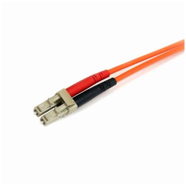 Cavo fibra 62,5/125 1 m LC/ST 4