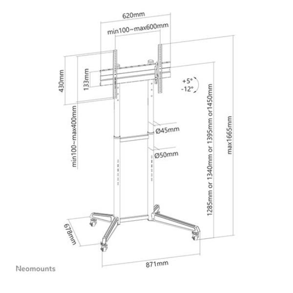 FL50-540BL1 7