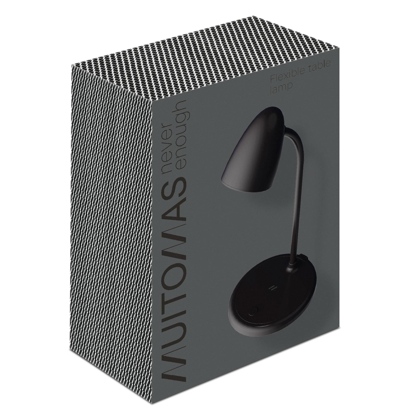 MUITOMAS - Flexible lamp 8