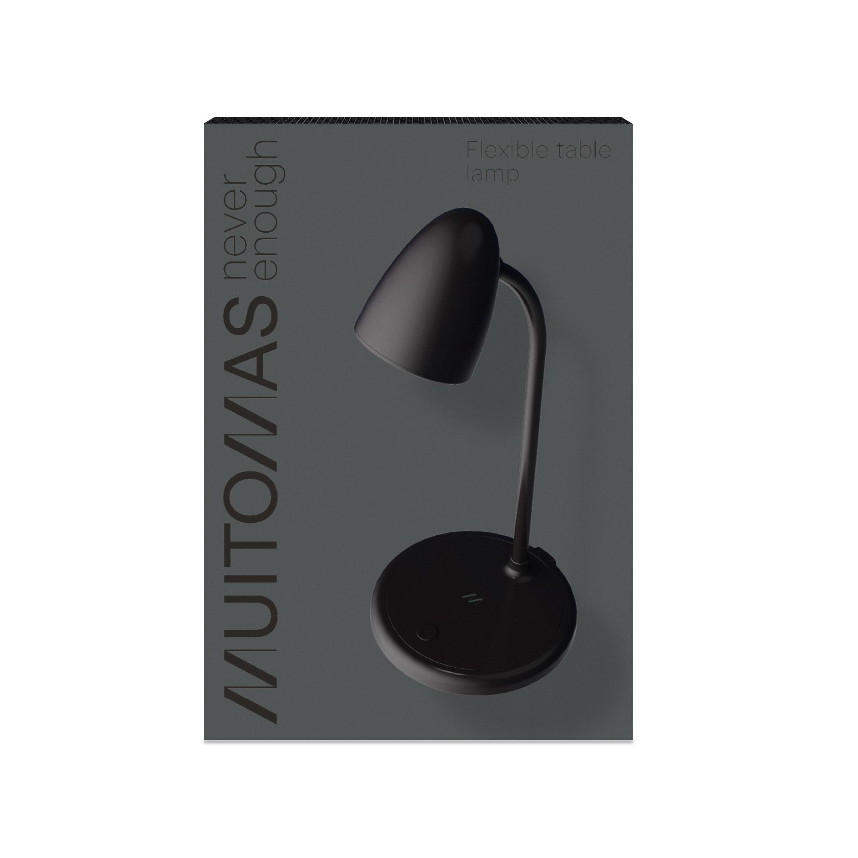 MUITOMAS - Flexible lamp 9