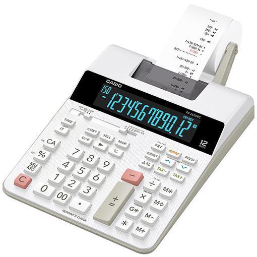 CASIO ITALIA FR-2650RC