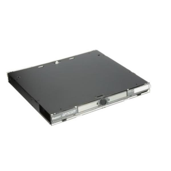 PANDUIT SUBRACK FO 1U OPTICOM PER 3 MODULI