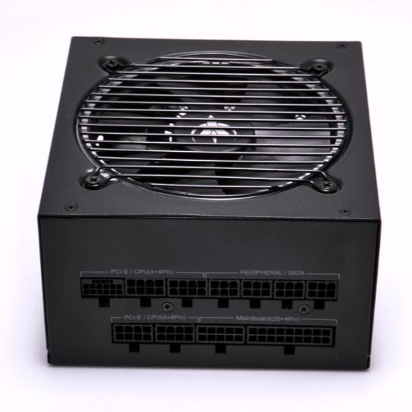 SPYCO - ALIMENTATORE GAMING 1000W MODULARE CON PORTA PCIE 5.0 E CERTIFICAZIONE 80 PLUS PLATINUM 6