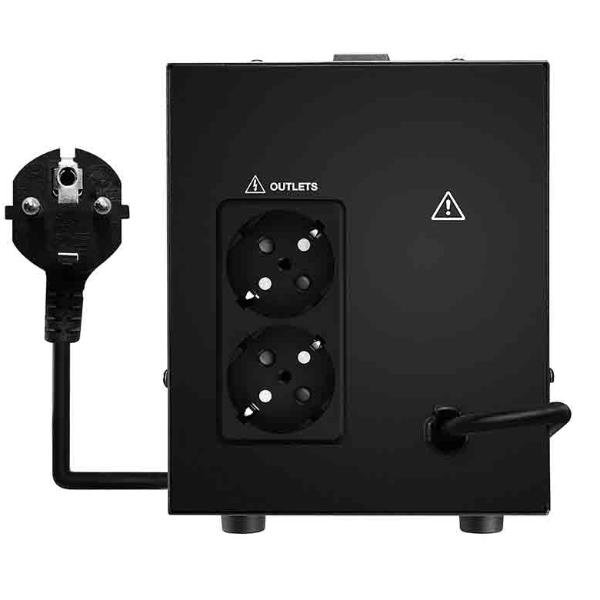 STABILIZZATORE ELETTRONICO POWER REG 2000VA 2