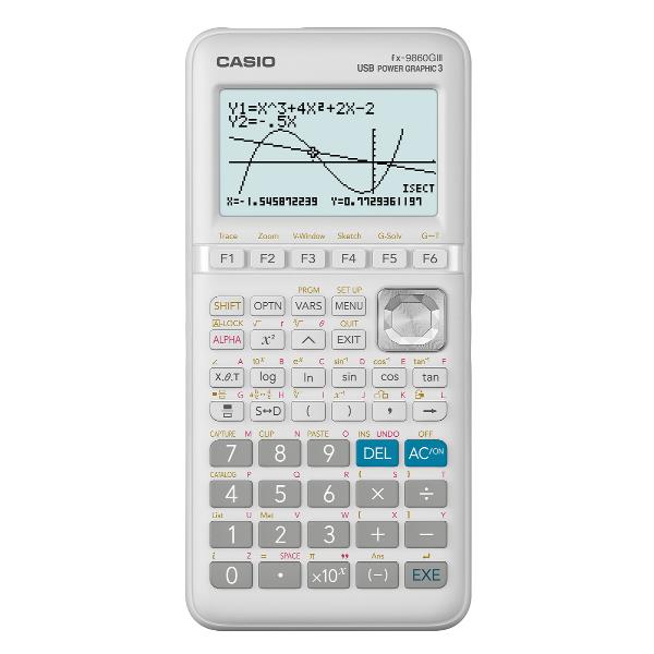 FX-9860GIII 2