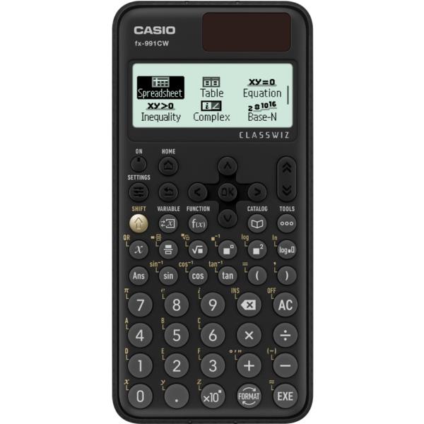 CASIO ITALIA FX-991CW