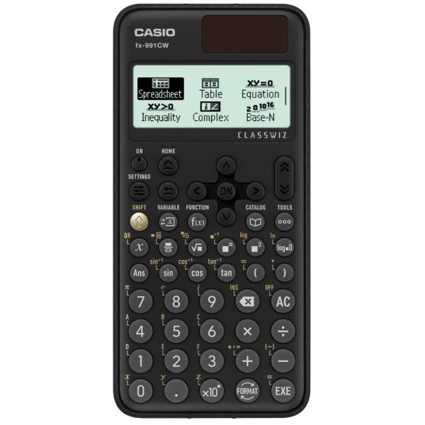 FX-991CW 2
