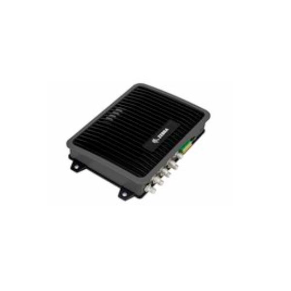 ZEBRA - EVM LETTORE RFID UHF 8 ANTENNA PORTS , RS-232/LAN , 256MB/512 MB FLASH, LINUX,IP53