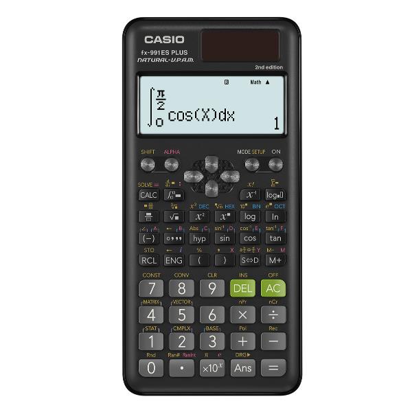 CASIO ITALIA FX-991ESPLUS-2