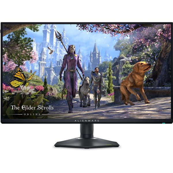 DELL ALIENWARE 27 4K DUAL-RESOLUTION GAMING MONITOR