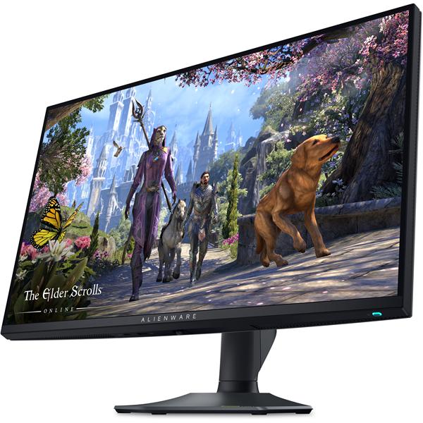 ALIENWARE 27 4K DUAL-RESOLUTION GAMING MONITOR 2