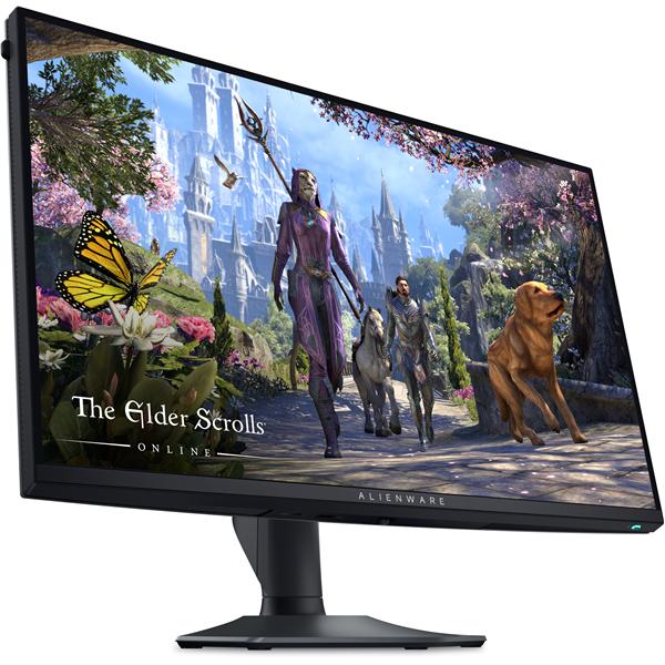 ALIENWARE 27 4K DUAL-RESOLUTION GAMING MONITOR 5
