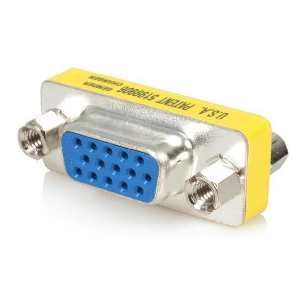 StarTech Adattatore accoppiatore cavo VGA - F/F