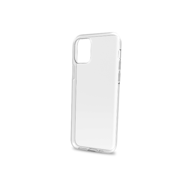 GELSKIN - Cover morbida trasparente in TPU compatibile con Apple iPhone 11 Pro 2