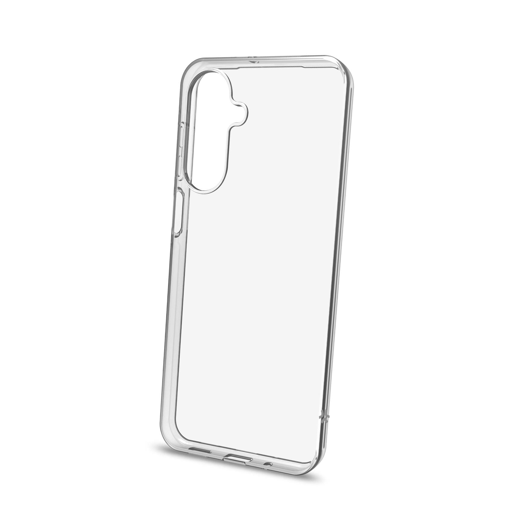 GELSKIN - Cover morbida trasparente in TPU compatibile con Samsung Galaxy A17 5G/ Galaxy A17 4G/ Galaxy A17 5G Enterprise Edition 2