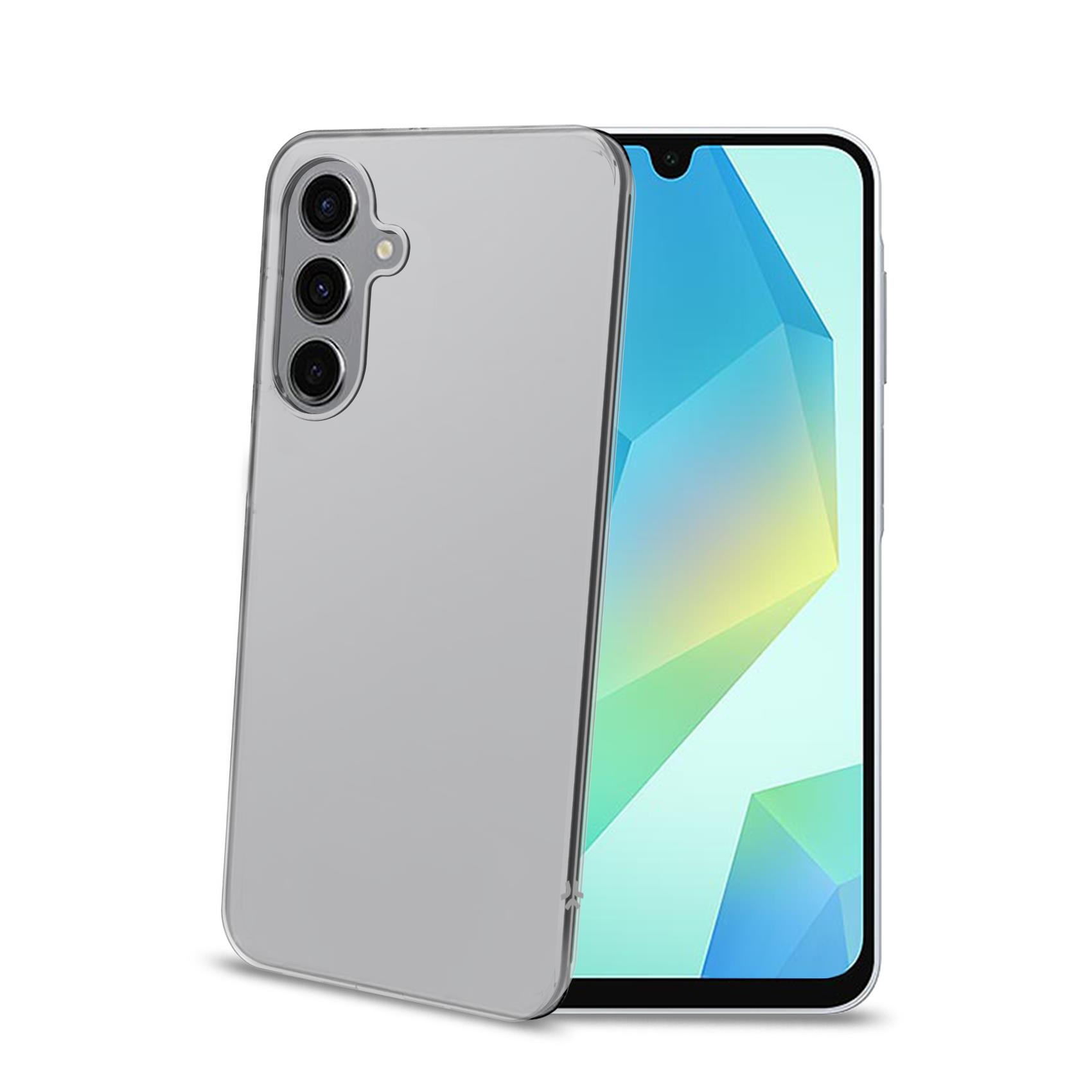 GELSKIN - Cover morbida trasparente in TPU compatibile con Samsung Galaxy A17 5G/ Galaxy A17 4G/ Galaxy A17 5G Enterprise Edition 3