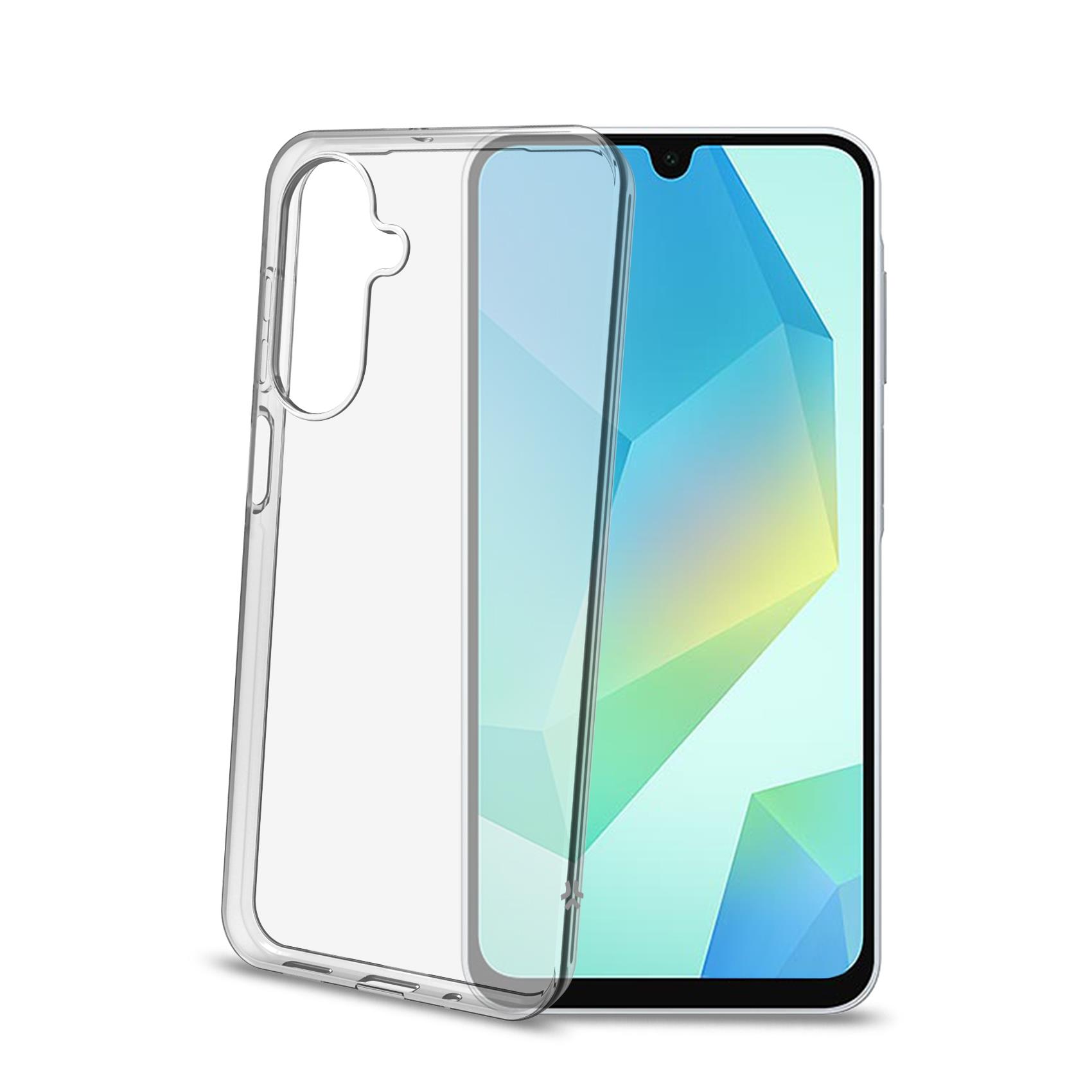 GELSKIN - Cover morbida trasparente in TPU compatibile con Samsung Galaxy A17 5G/ Galaxy A17 4G/ Galaxy A17 5G Enterprise Edition 4
