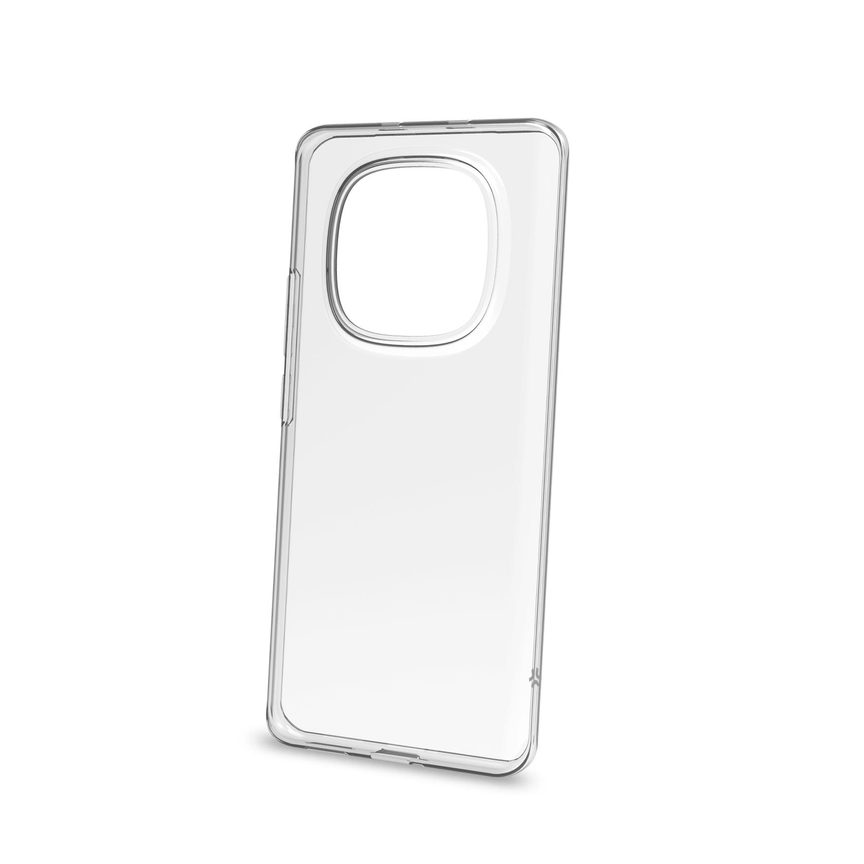GELSKIN - Cover morbida trasparente in TPU compatibile con Xiaomi Redmi Note 15 5G/ Redmi Note 15 4G/ Poco M8 5G 3
