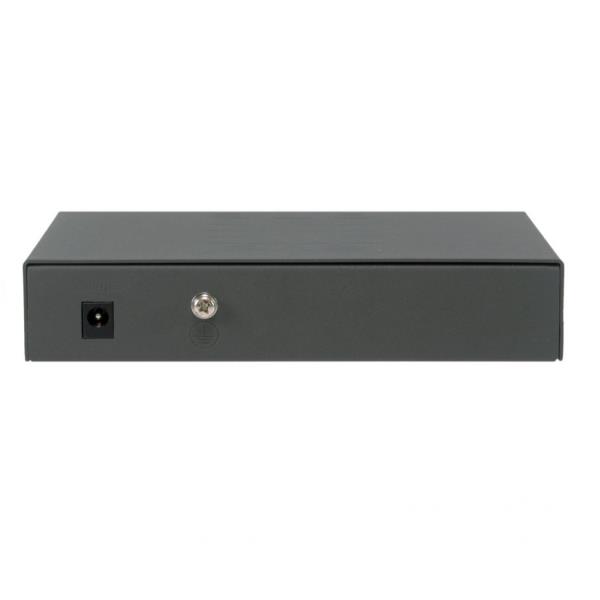 LEVELONE GEP-0625 - SWITCH PoE 6-PORTE 2,5 GIGABIT, 5x Porte PoE, 1x 10G/SFP+ 3