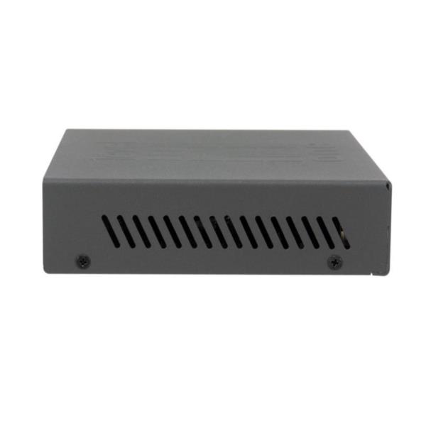LEVELONE GEP-0625 - SWITCH PoE 6-PORTE 2,5 GIGABIT, 5x Porte PoE, 1x 10G/SFP+ 6