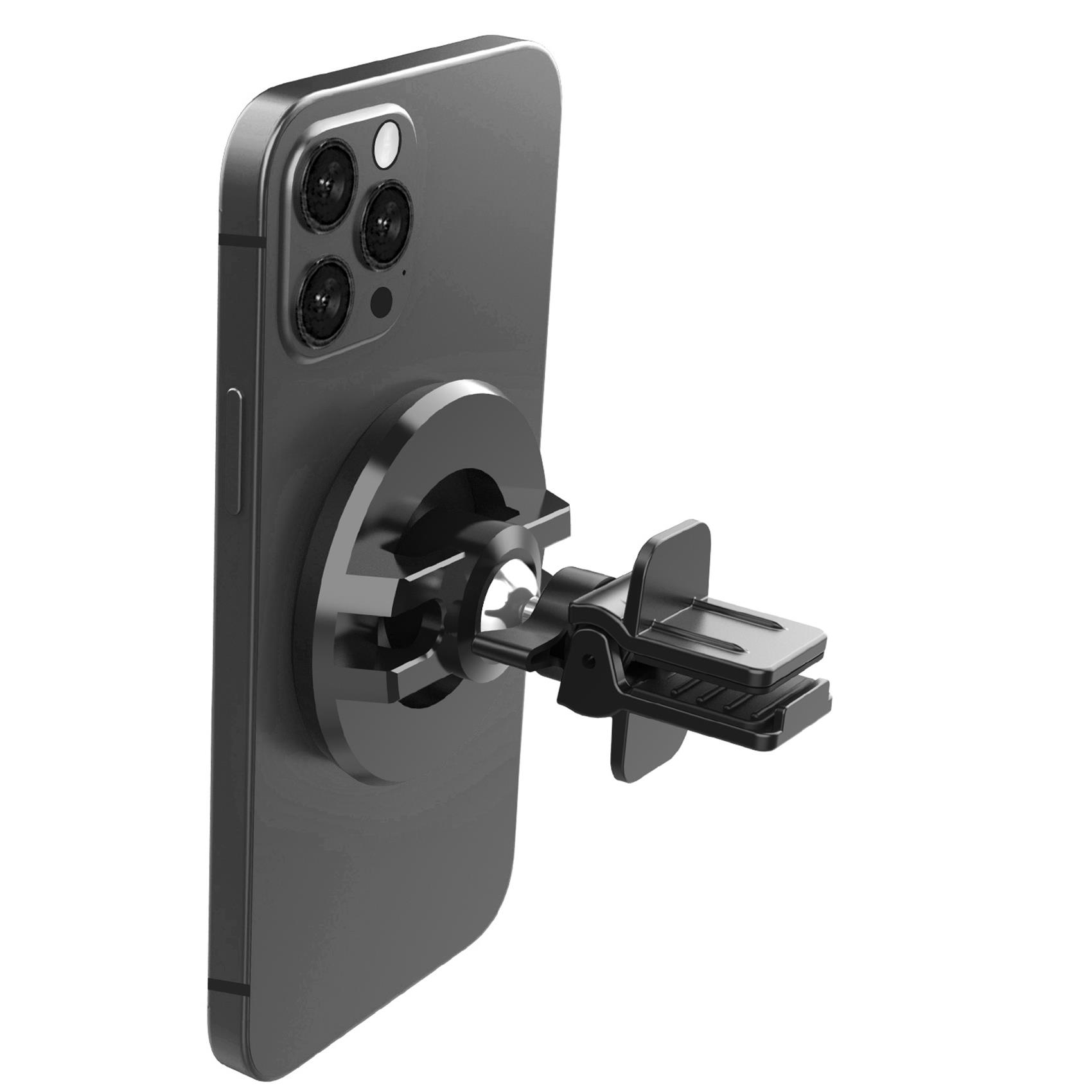 GHOSTMAG - Universal Car Holder compatible with Magsafe technology 6