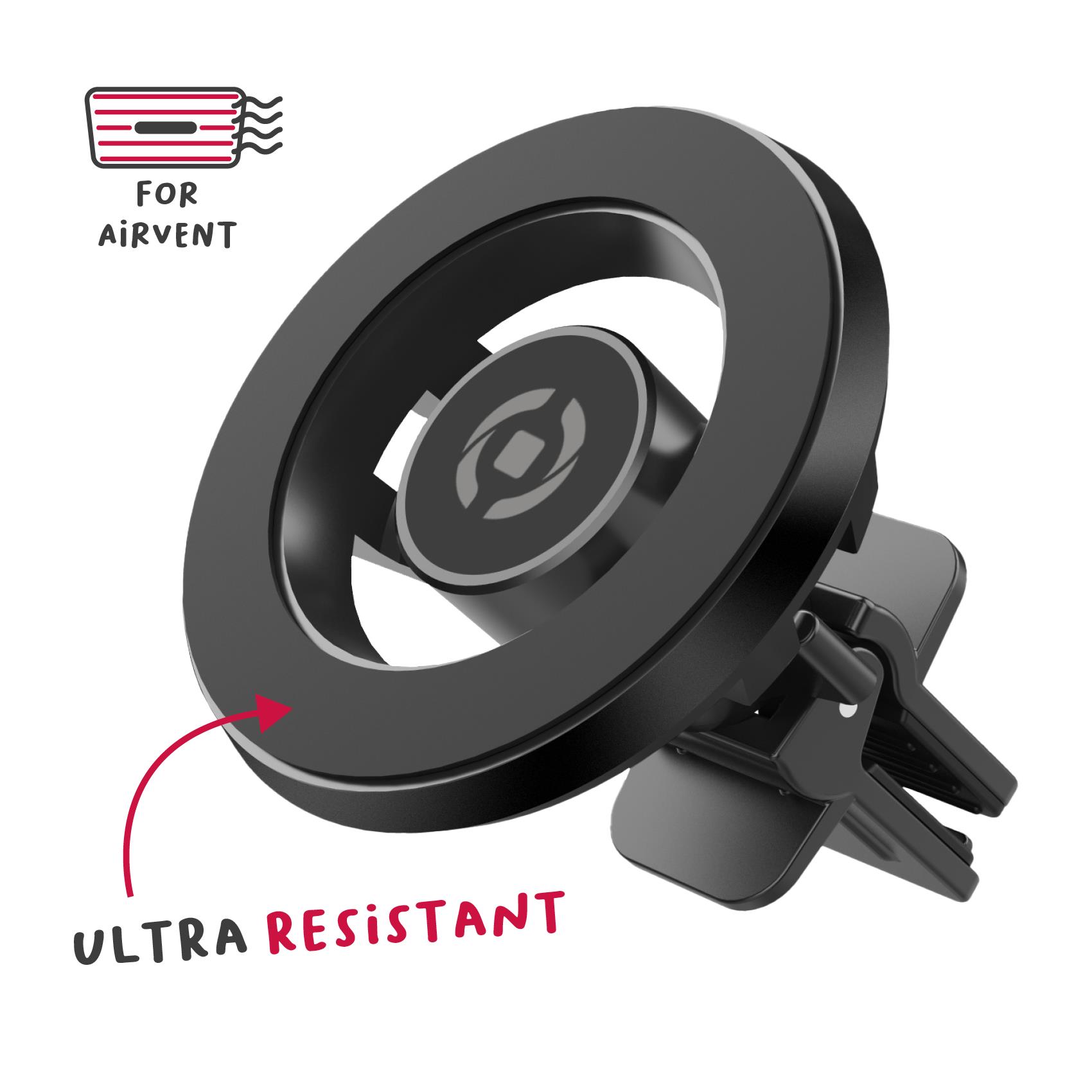 GHOSTMAG - Universal Car Holder compatible with Magsafe technology 8