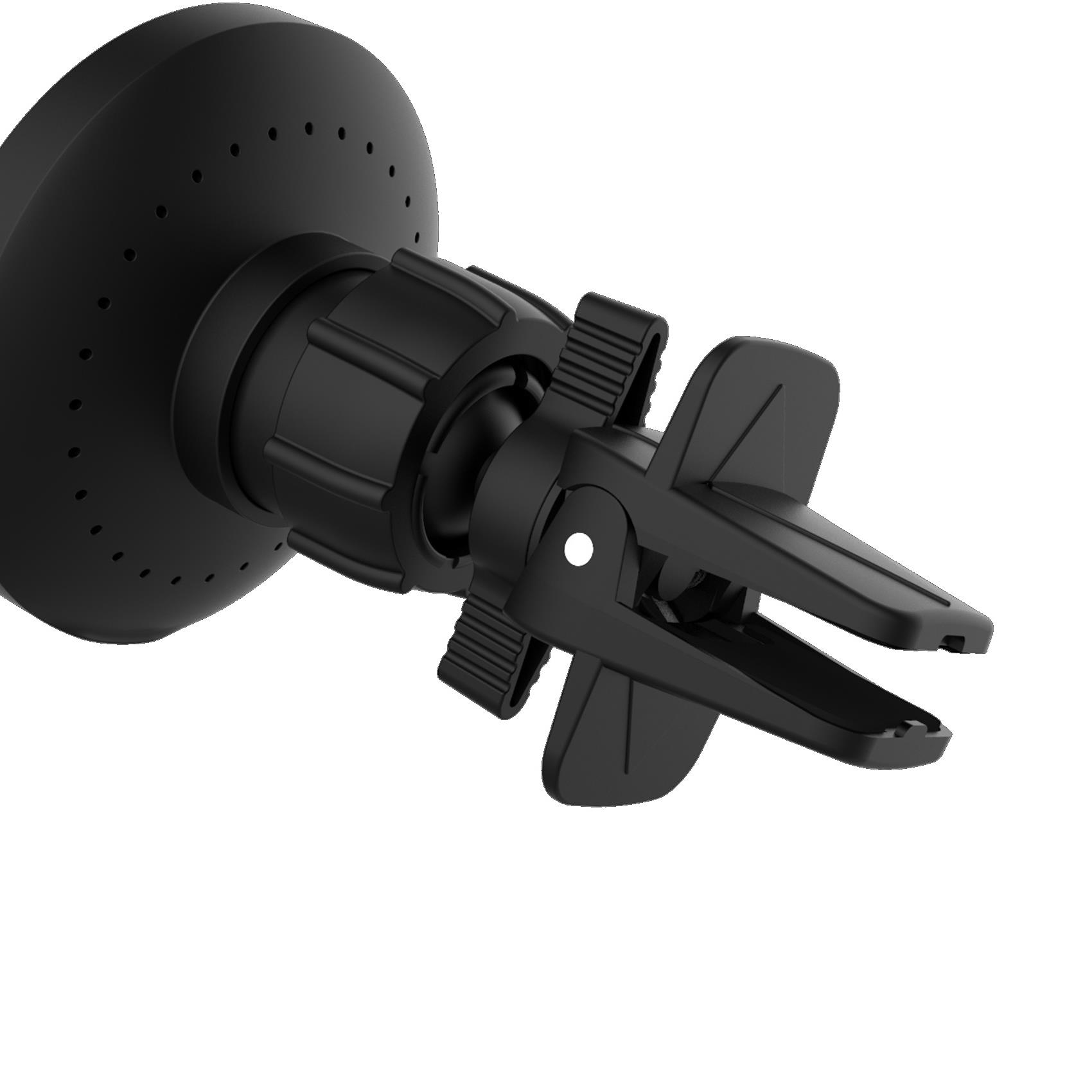 GHOSTMAGCHARGE - 15W Universal Car Holder compatible with Magsafe technology 8