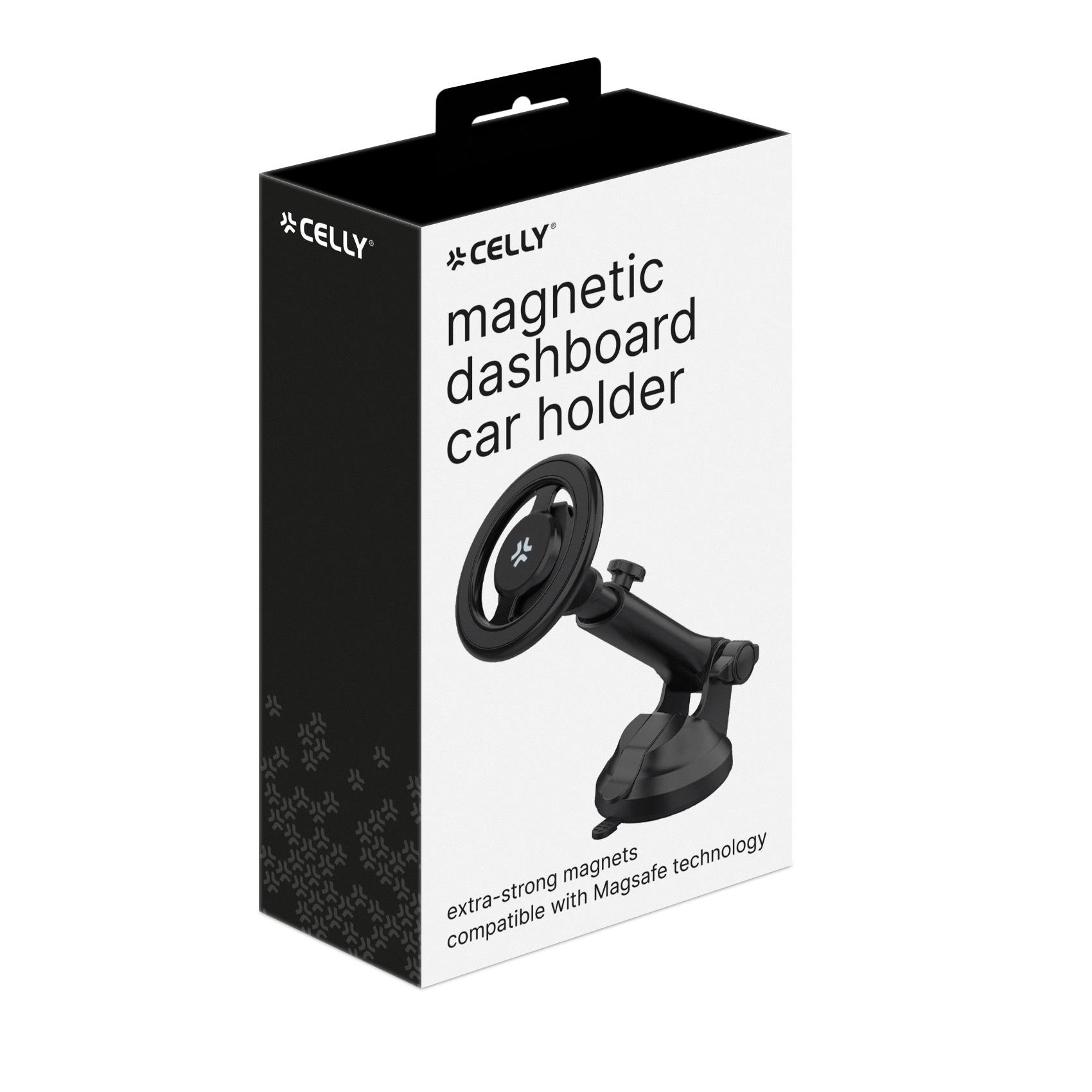 GHOSTMAGPRODS - Universal Car Holder compatible with Magsafe technology 3