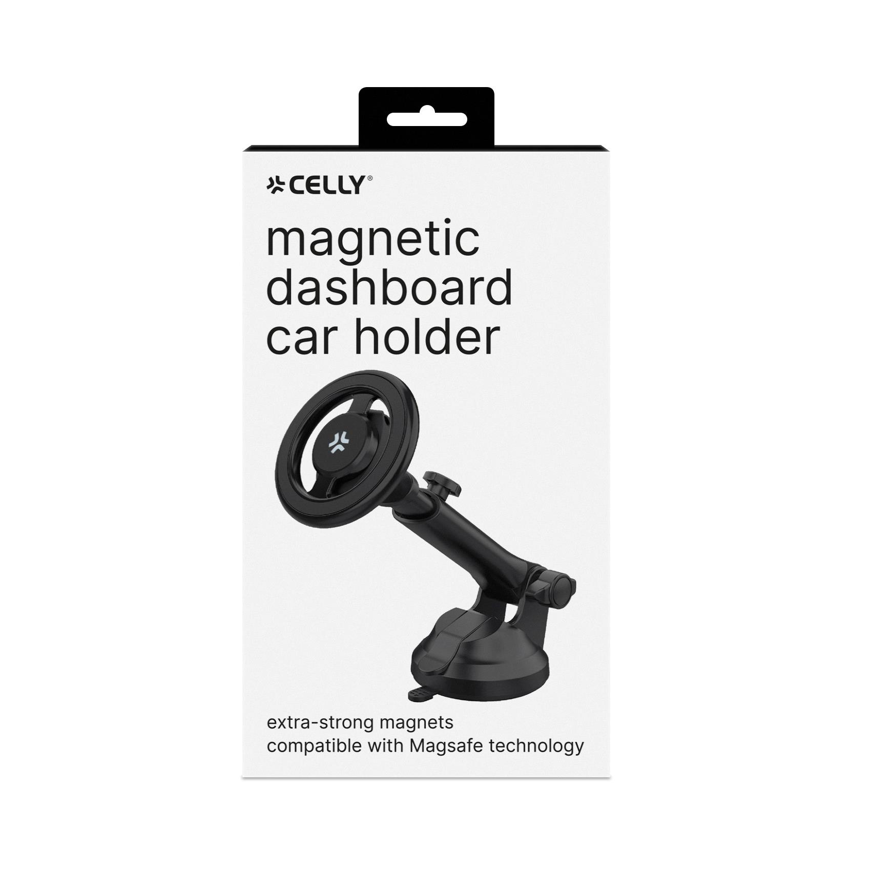 GHOSTMAGPRODS - Universal Car Holder compatible with Magsafe technology 4
