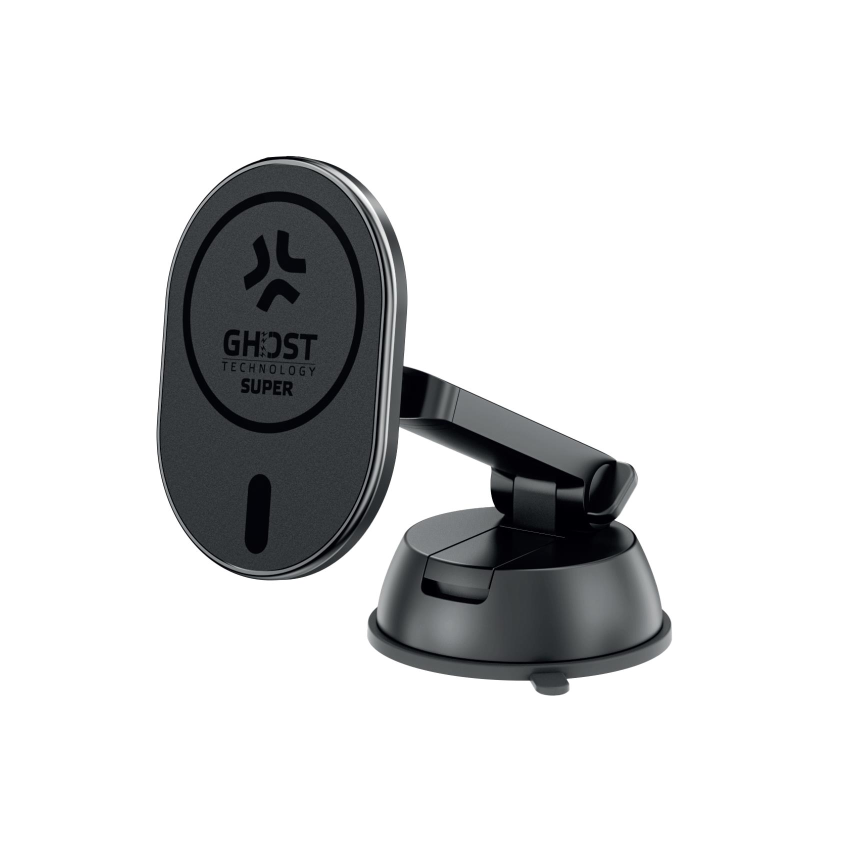 CELLY GHOSTSUPERMAGDS - Universal Car Holder compatible with Magsafe technology