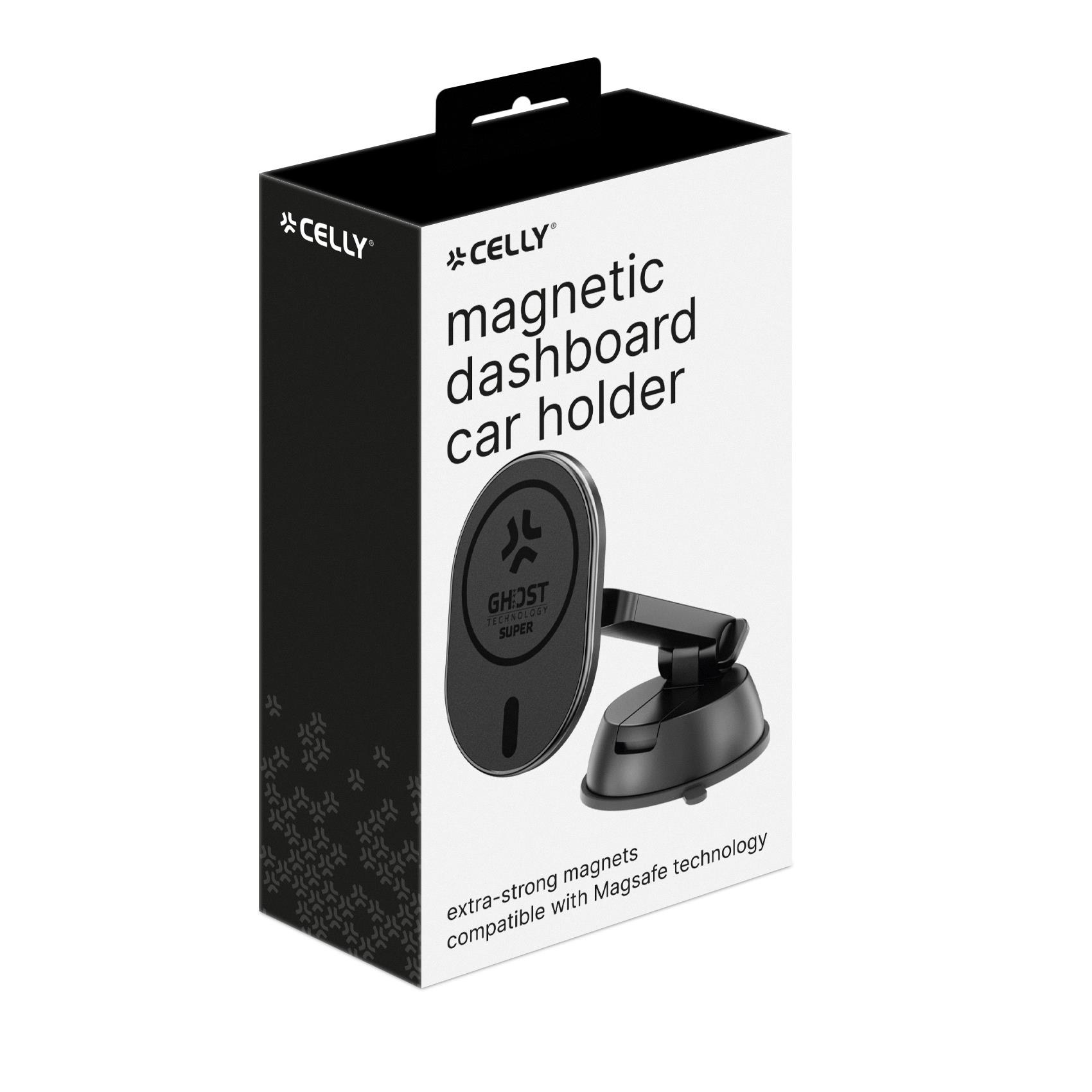 GHOSTSUPERMAGDS - Universal Car Holder compatible with Magsafe technology 4