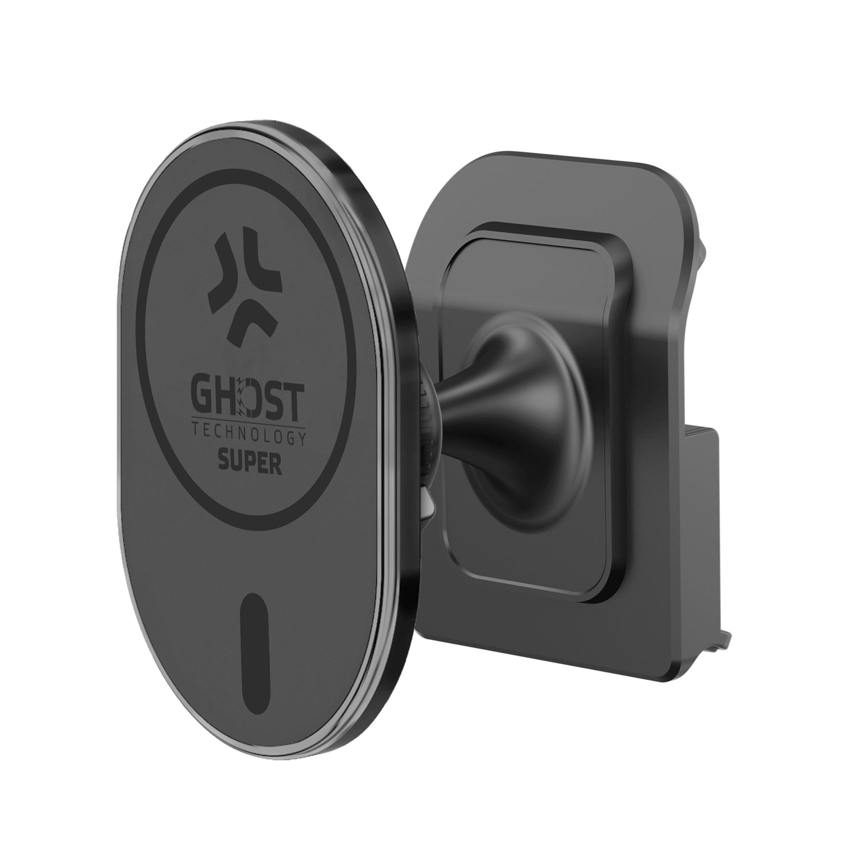 CELLY GHOSTSUPERMAGT - Tesla Car holder compatible with Magsafe technology