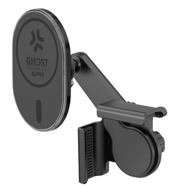 GHOSTSUPERMAGT - Tesla Car holder compatible with Magsafe technology 5