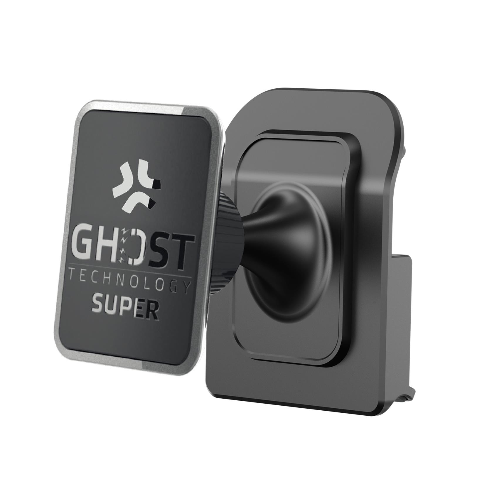 GHOSTSUPERPLUST - Tesla Magnetic Car Holder 3