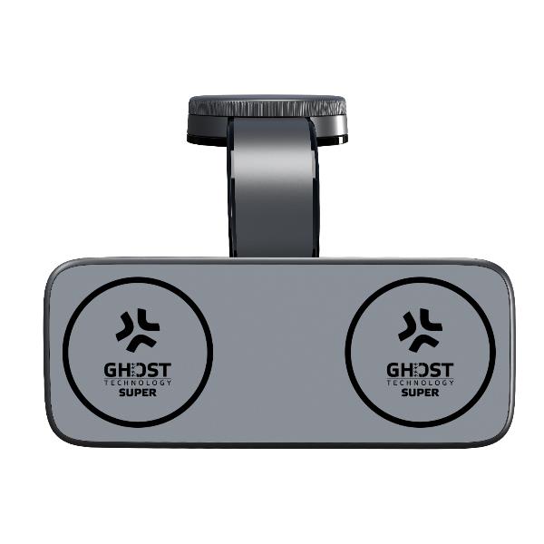 CELLY GHOSTSUPMAGDUO - Dual Universal Magnetic Car Holder
