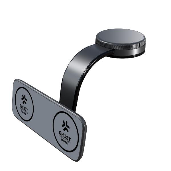 GHOSTSUPMAGDUO - Dual Universal Magnetic Car Holder 4