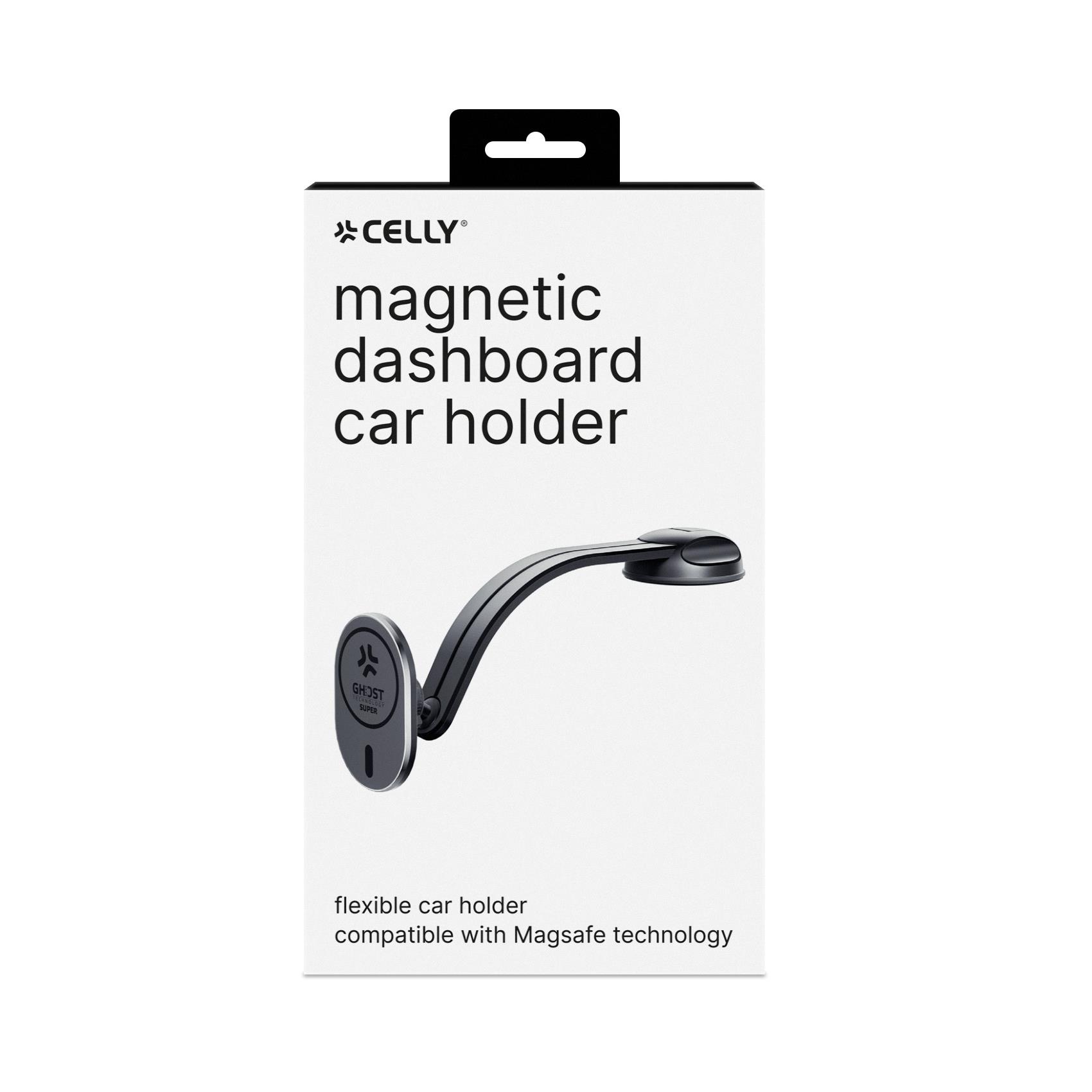 GHOSTSUPMAGFL - Universal Car Holder compatible with Magsafe technology 4