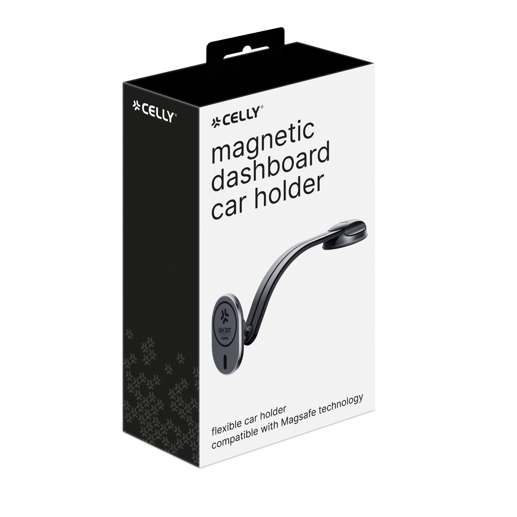 GHOSTSUPMAGFL - Universal Car Holder compatible with Magsafe technology 5
