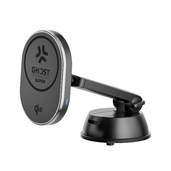 GHOSTSUPMAGQI2 - Universal Car Holder Qi2 3