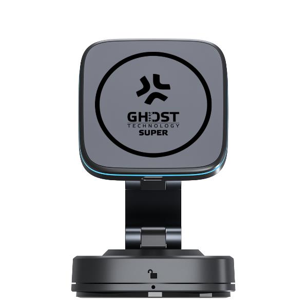 CELLY GHOSTSUPMAGSCCH - Universal Magnetic Charger Car Holder