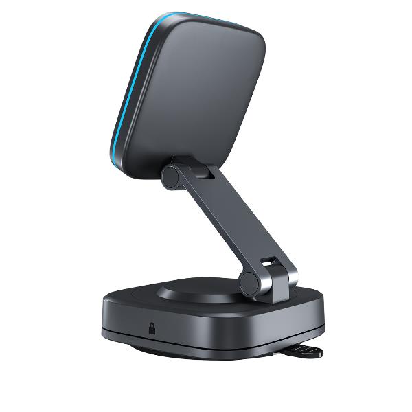 GHOSTSUPMAGSCCH - Universal Magnetic Charger Car Holder 3