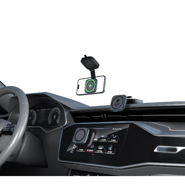 GHOSTSUPMAGSCCH - Universal Magnetic Charger Car Holder 5